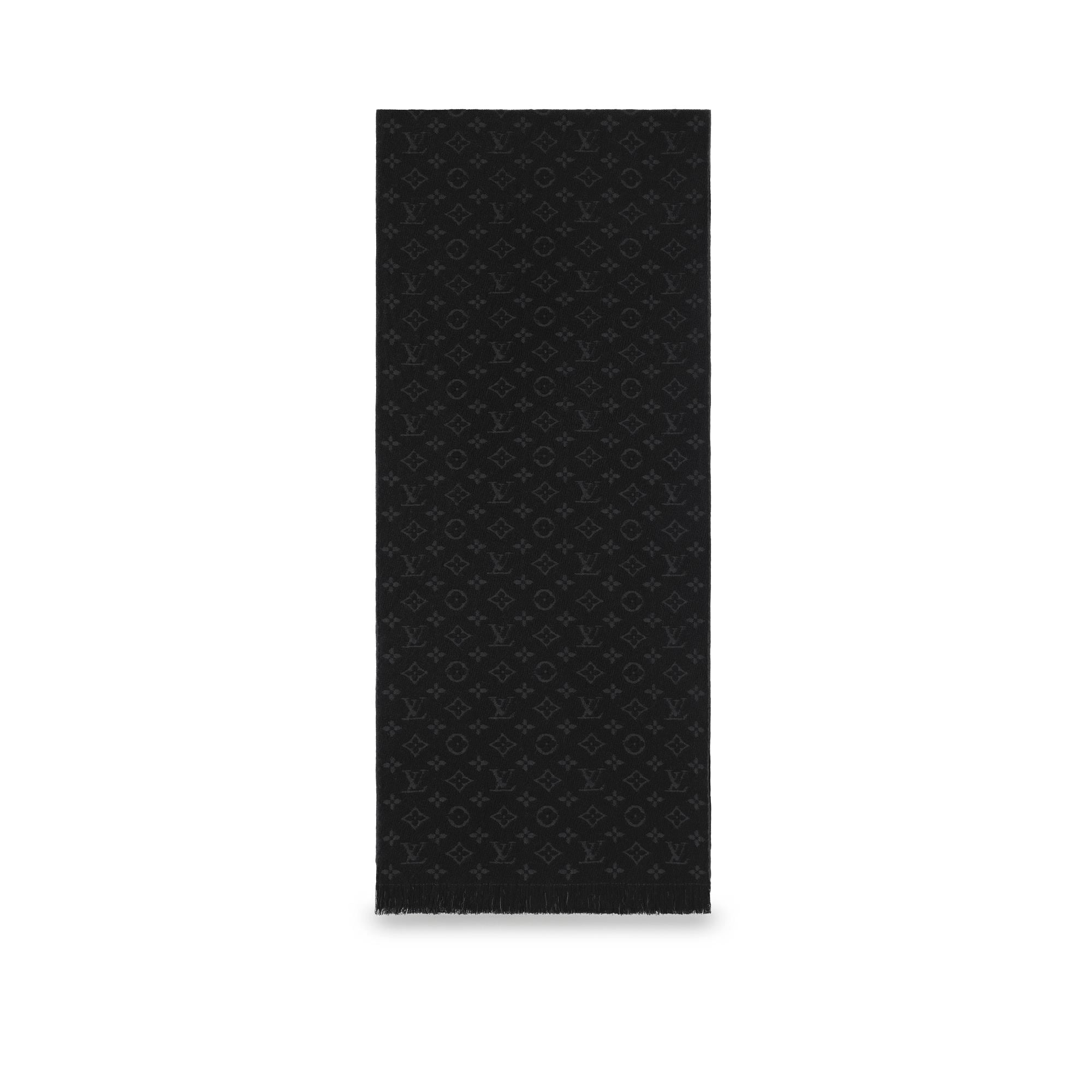 Monogram Classic Scarf - 5