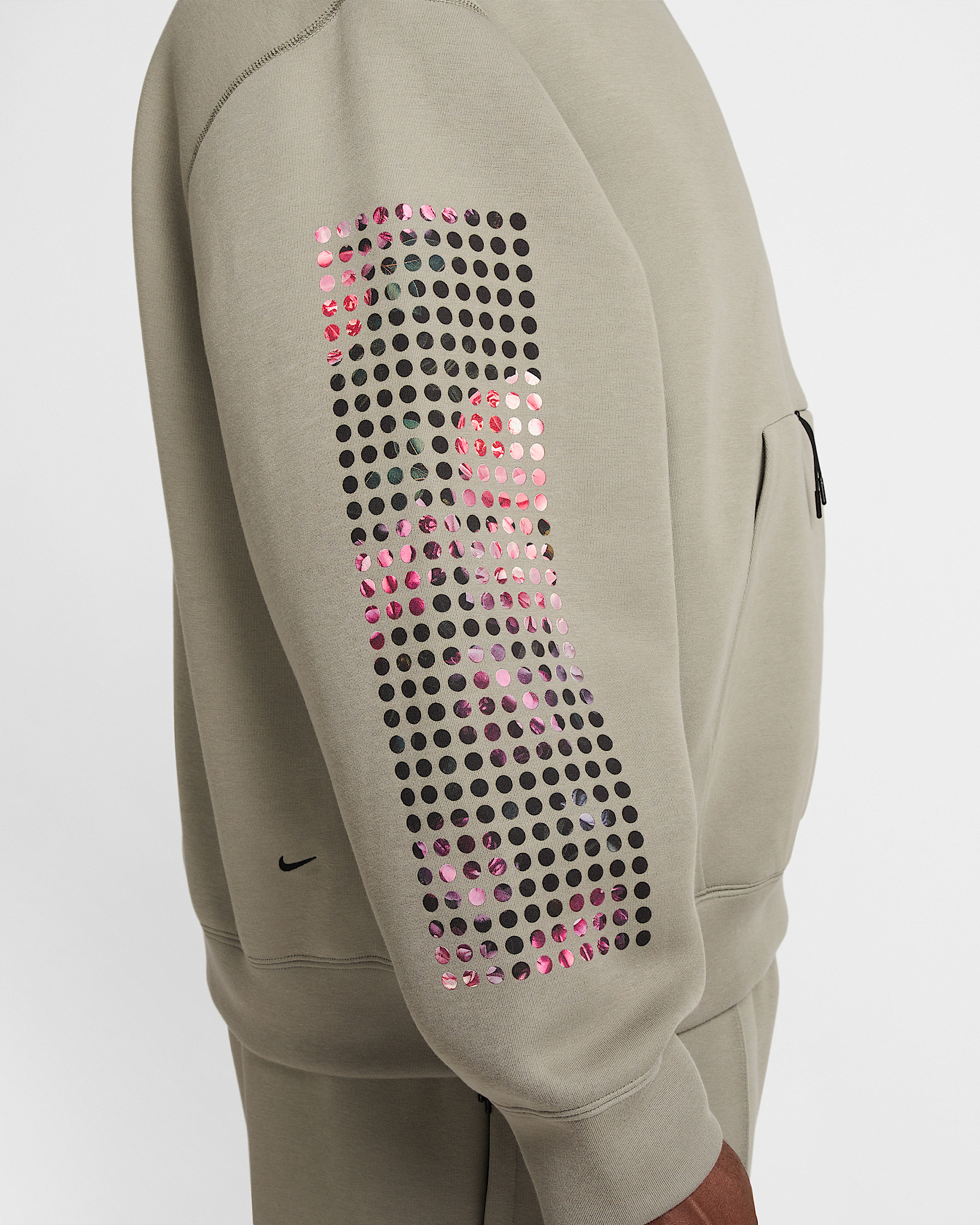 Nike Tech Men's Fleece Hoodie - 16
