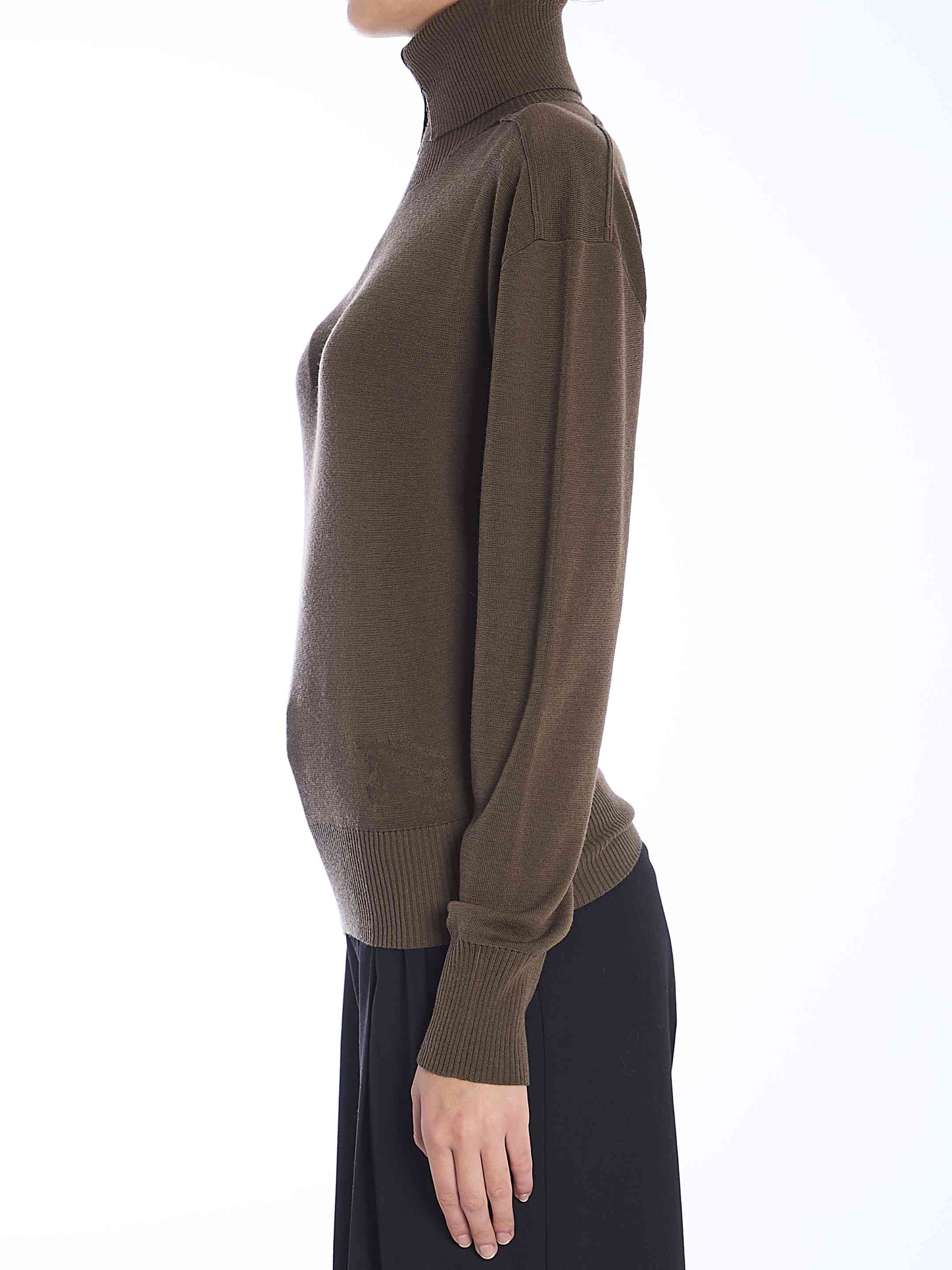 Burberry Women Wool Sweater - 3
