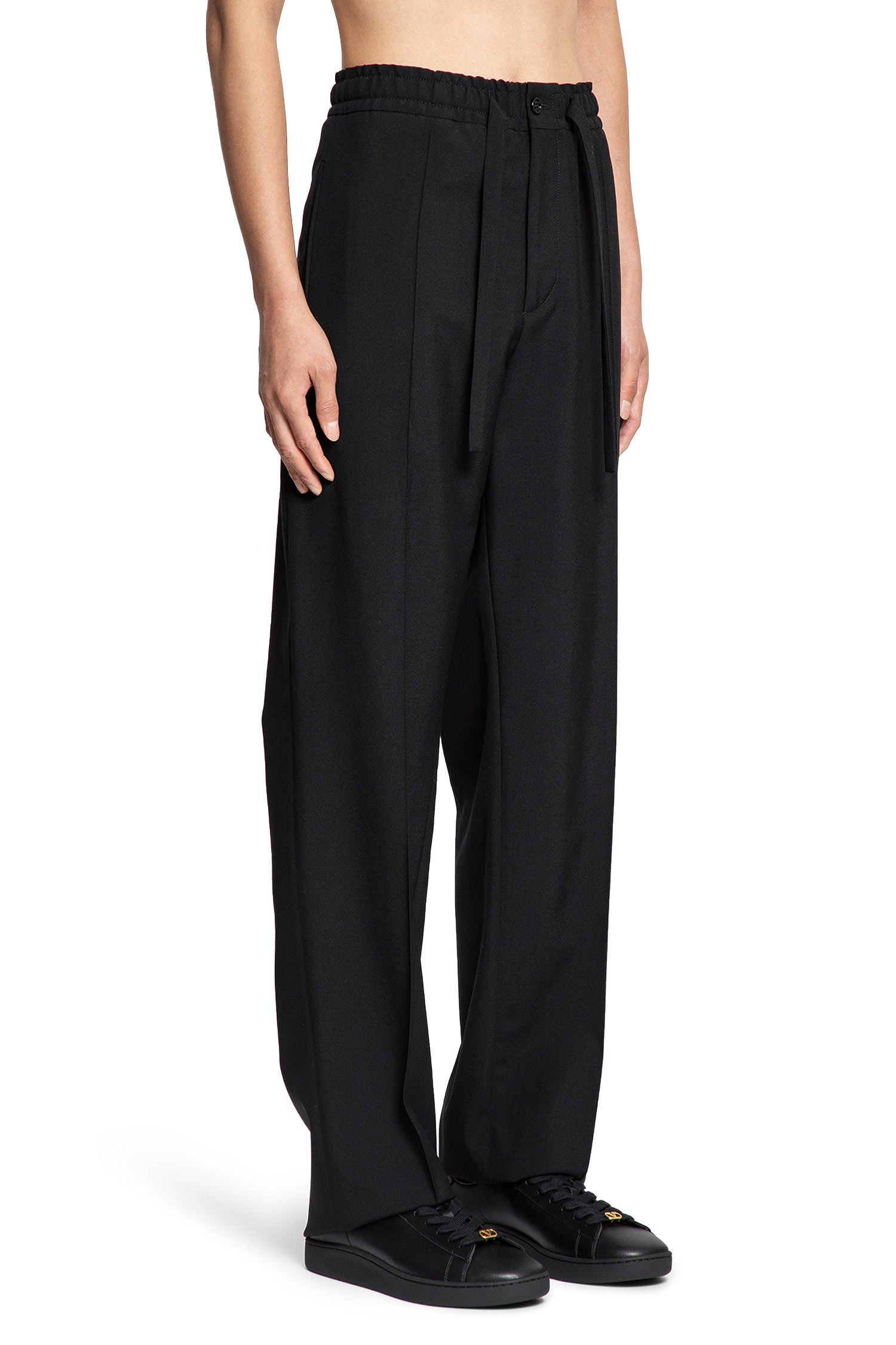 Dry Tailoring Wool Trousers - 2
