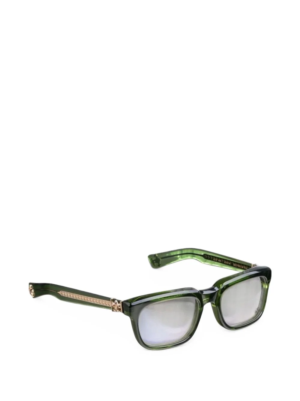 See You In Tea square-frame glasses - 1