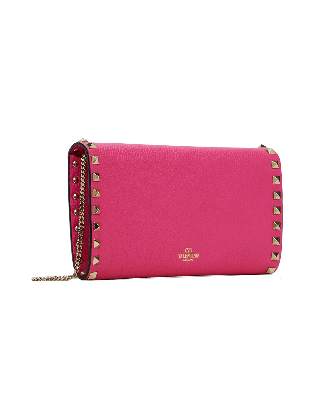 Pink Rockstud Bag - 3
