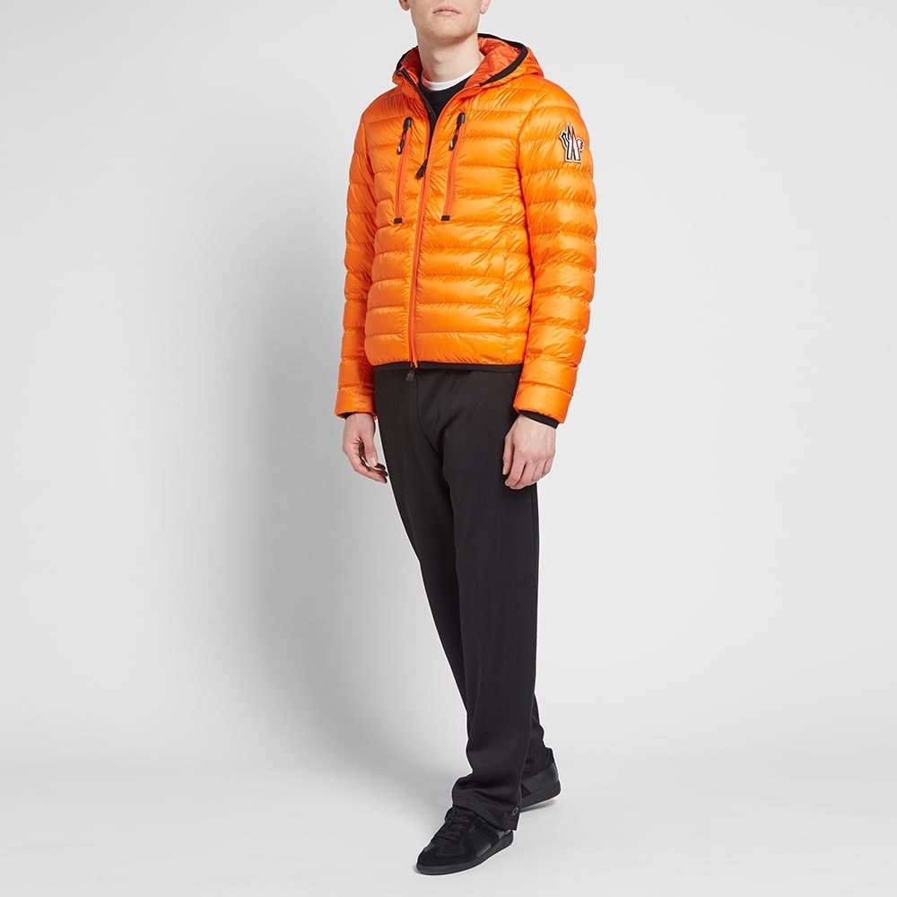 Moncler Grenoble Kavik Hooded Down Jacket - 7