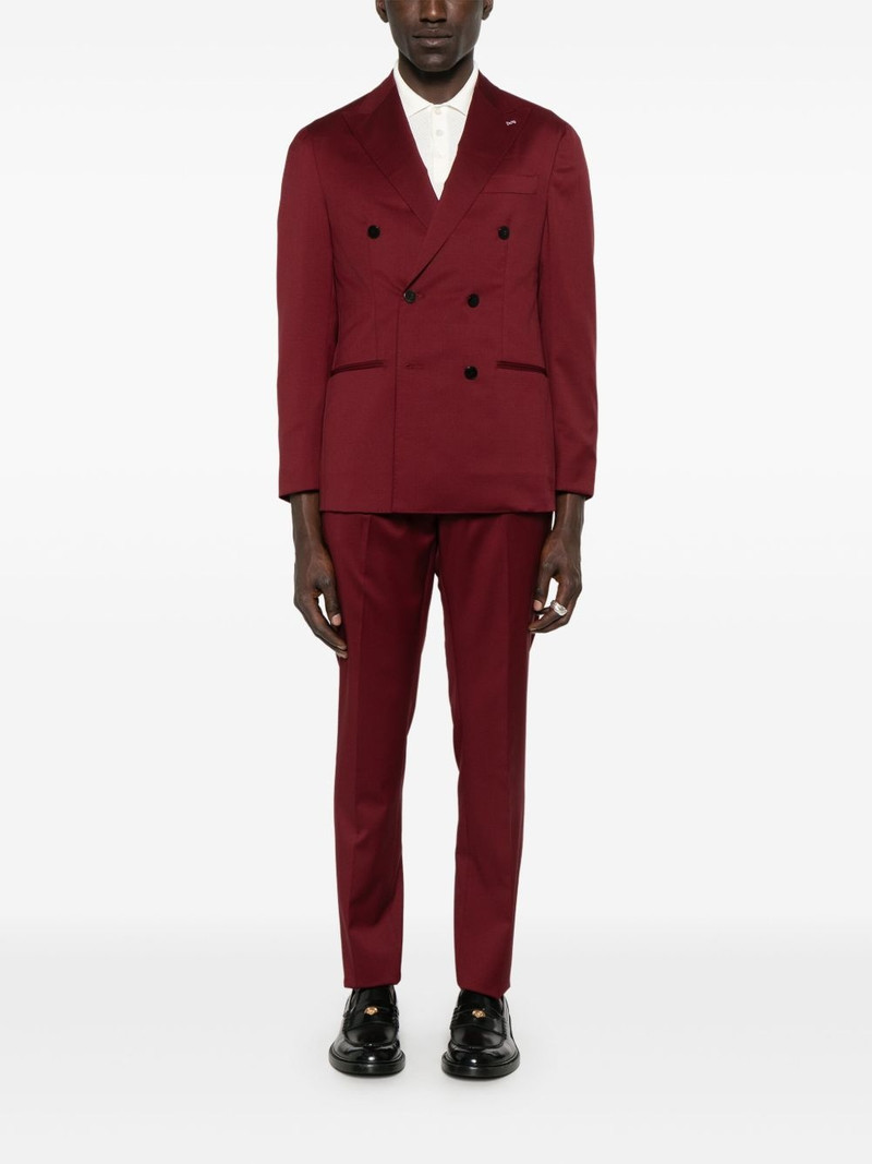 SAPIO wool suit outlook