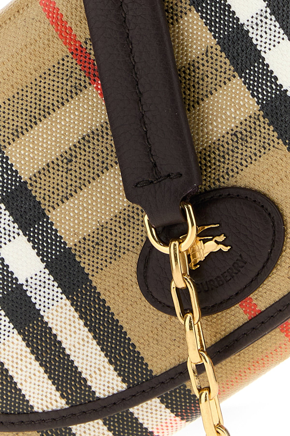 Printed canvas Highlands wallet - 4