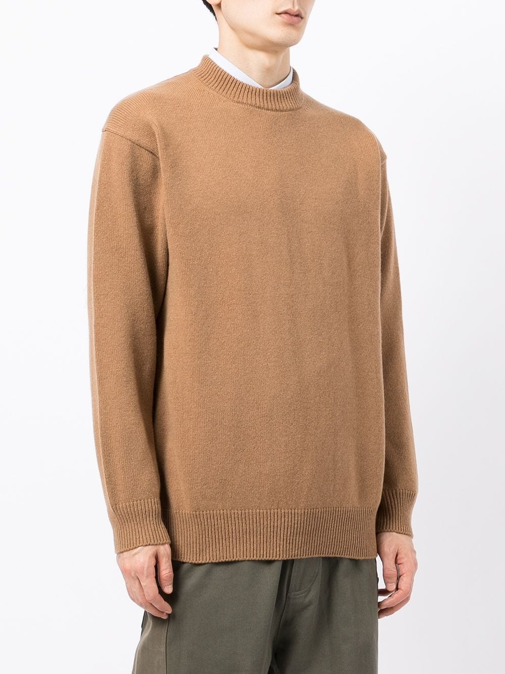 round neck jumper - 3