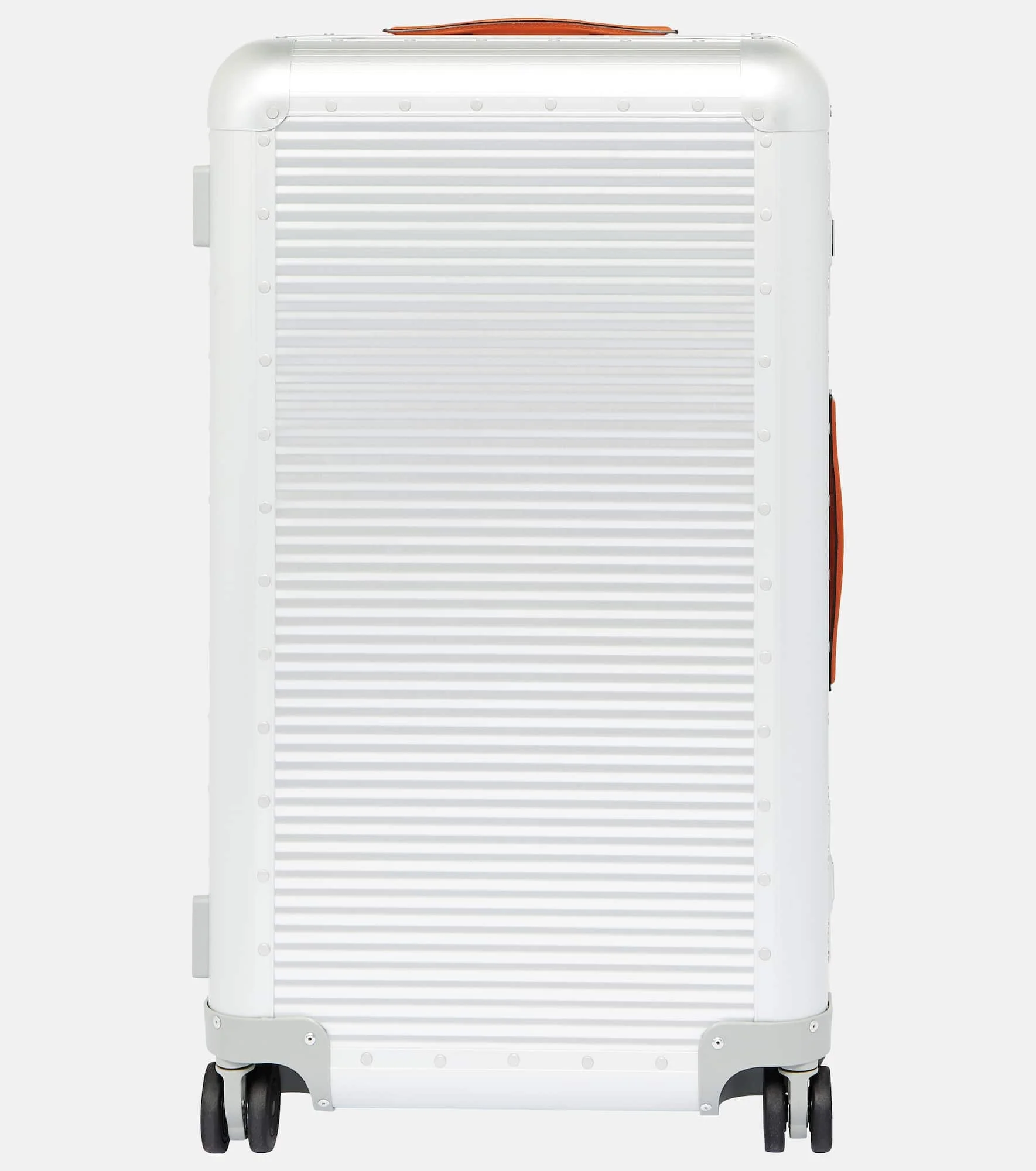 Bank Trunk On Wheels M check-in suitcase - 1