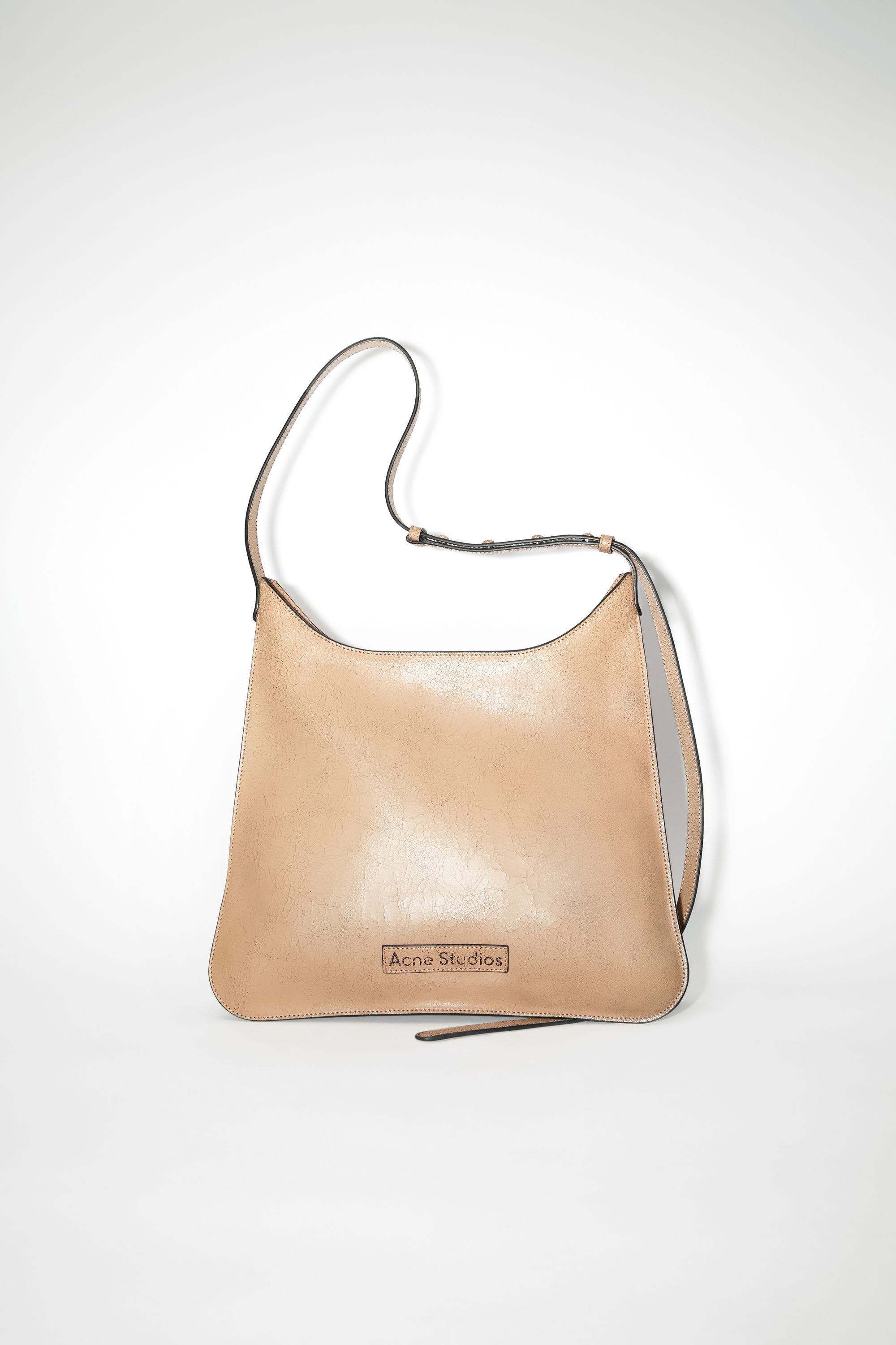 Platt shoulder bag - Dark beige - 1