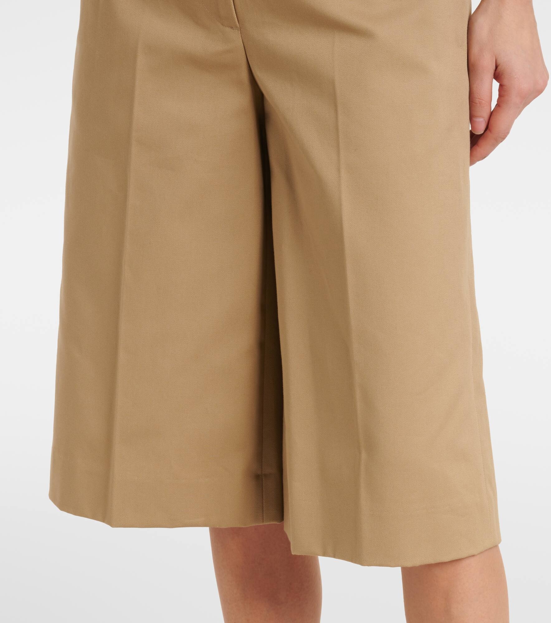 Erza cotton shorts - 5