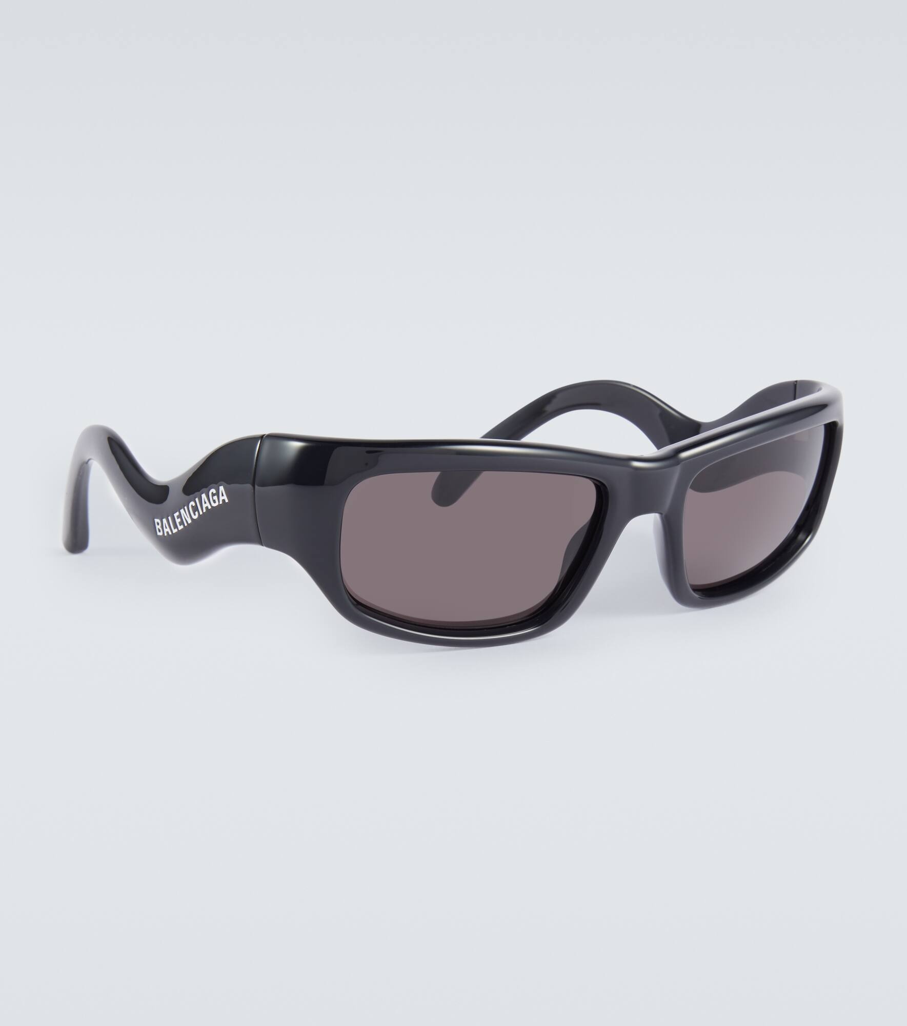Hamptons rectangular sunglasses - 4