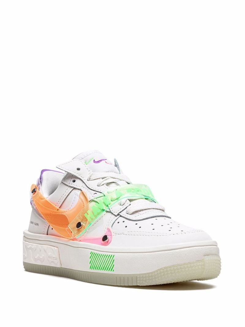 Air Force 1 Fontaka "Have A Good Game" sneakers - 2