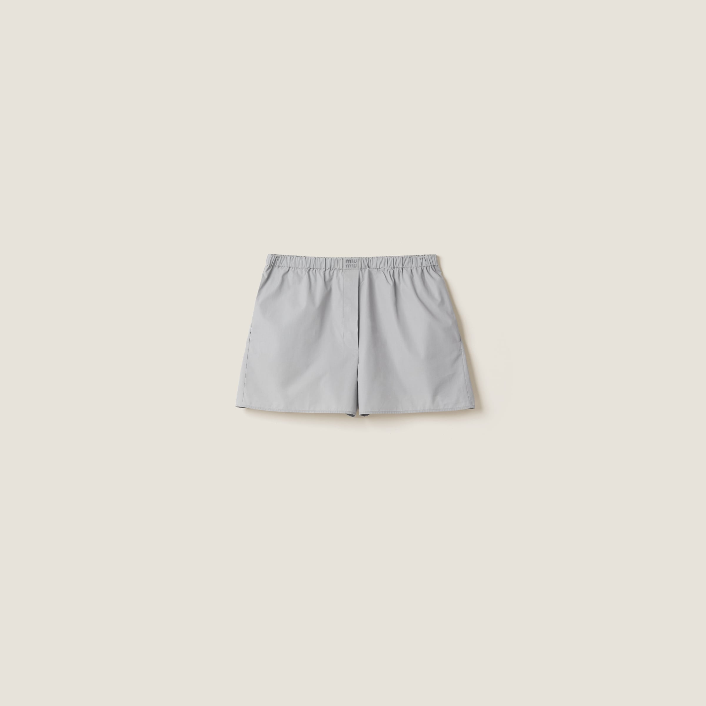 Poplin boxers - 1