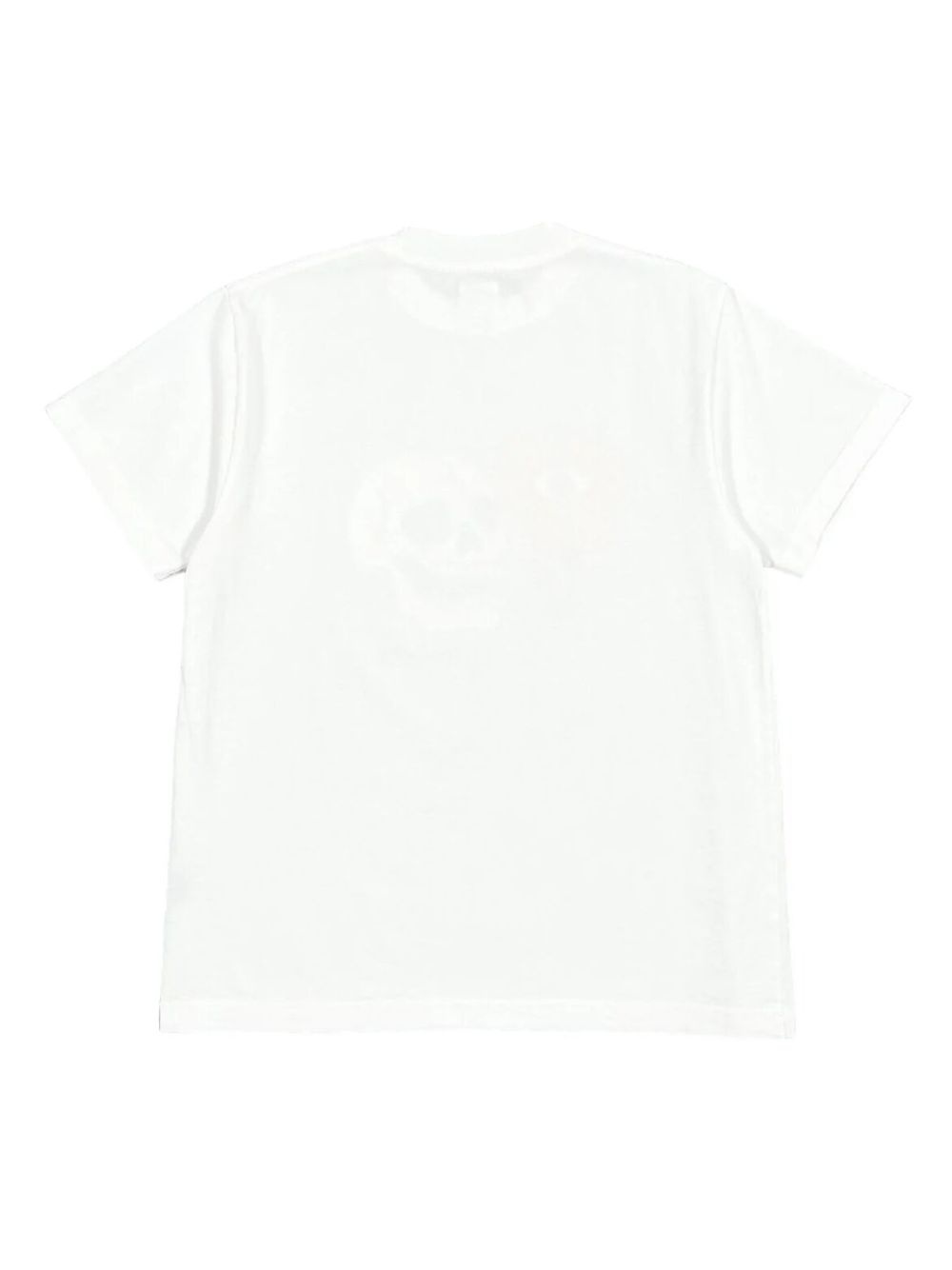 Floral Skull T-shirt - 2