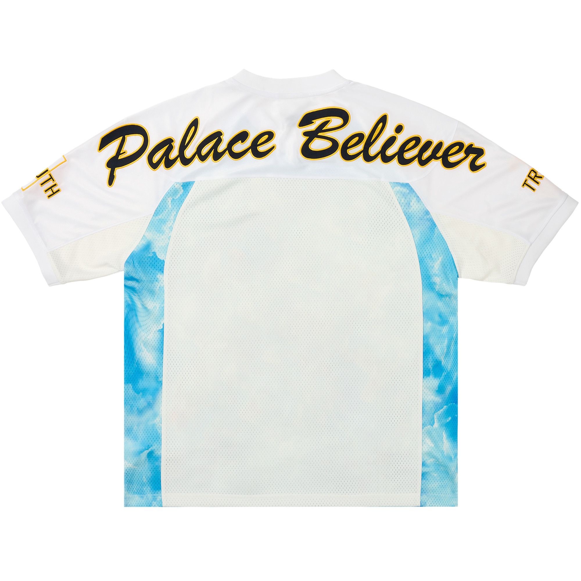 Palace 1 Truth Jersey 'White' - 2