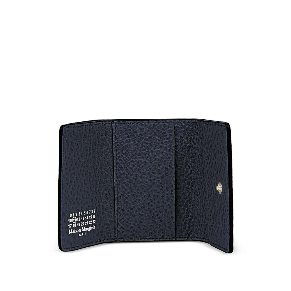 Maison Margiela Blue Wallets & Cardholders Men - 4