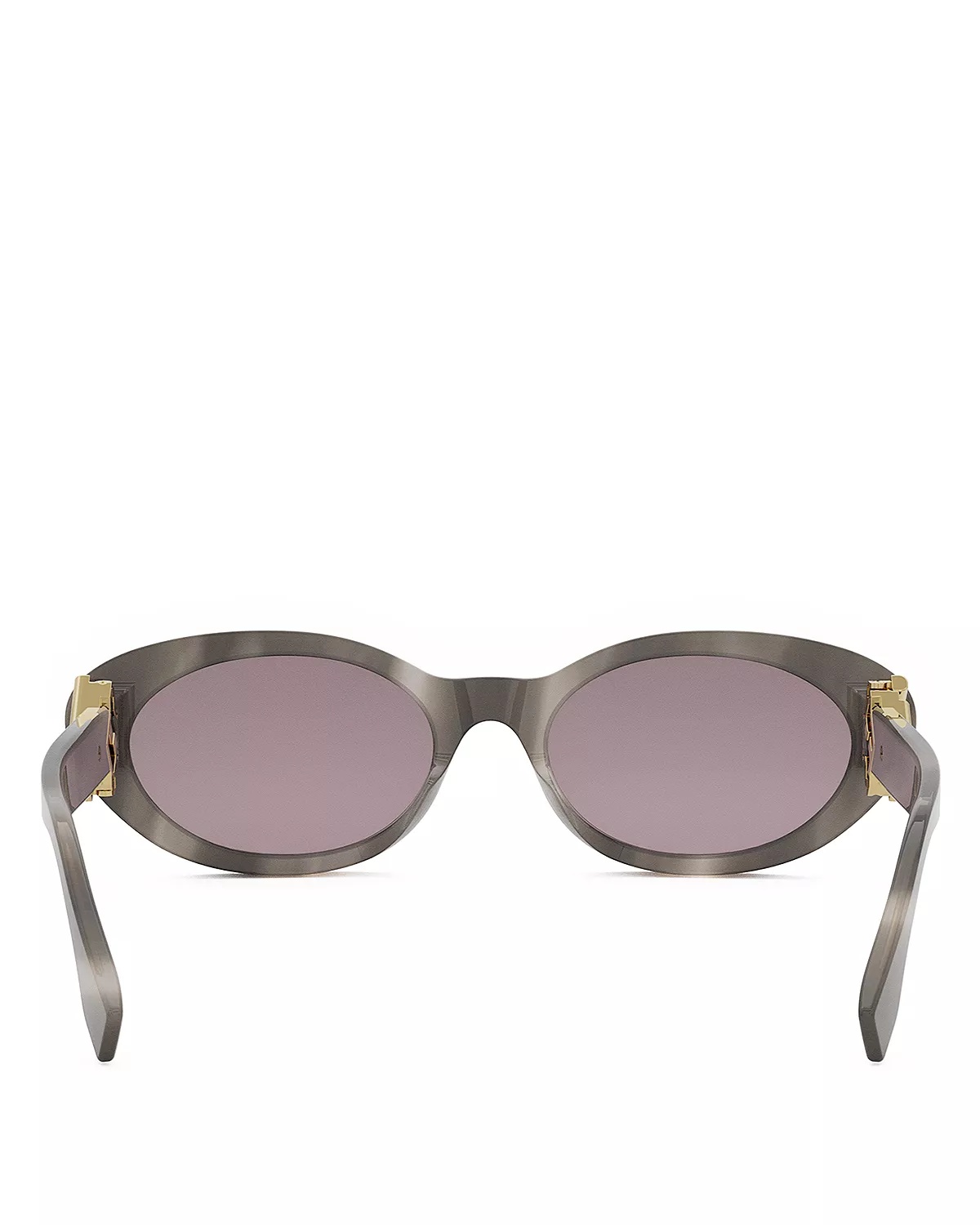 FF Diamonds Oval Sunglasses, 53mm - 3