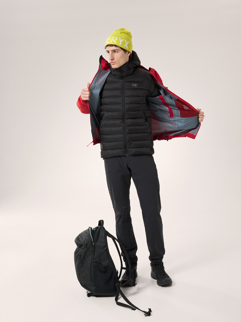 Arc'teryx Cerium Hoody outlook