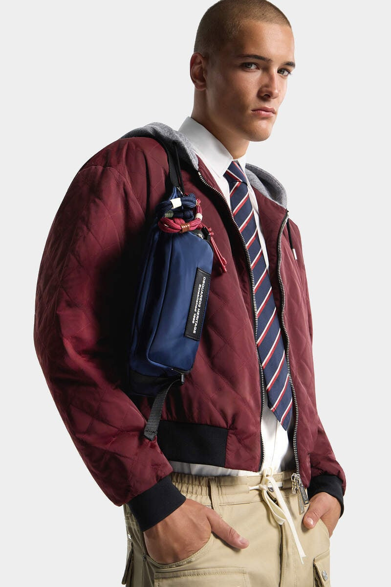 DSQUARED2 HERITAGE BELT BAG 6