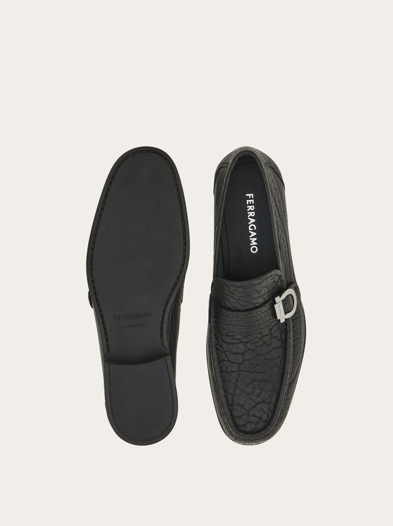 Gancini loafer 6