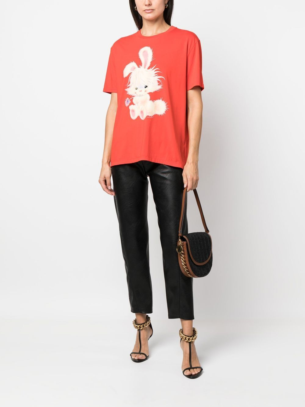 Lunar New Year short-sleeved T-shirt - 2