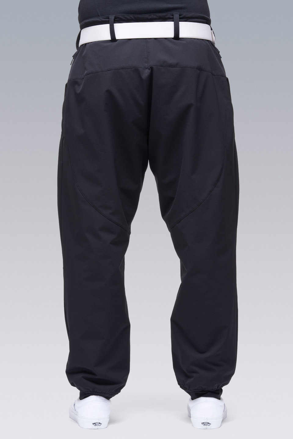 P38-AD schoeller® Dryskin™ Polartec® Alpha® Reversible Cargo Pant Black - 6