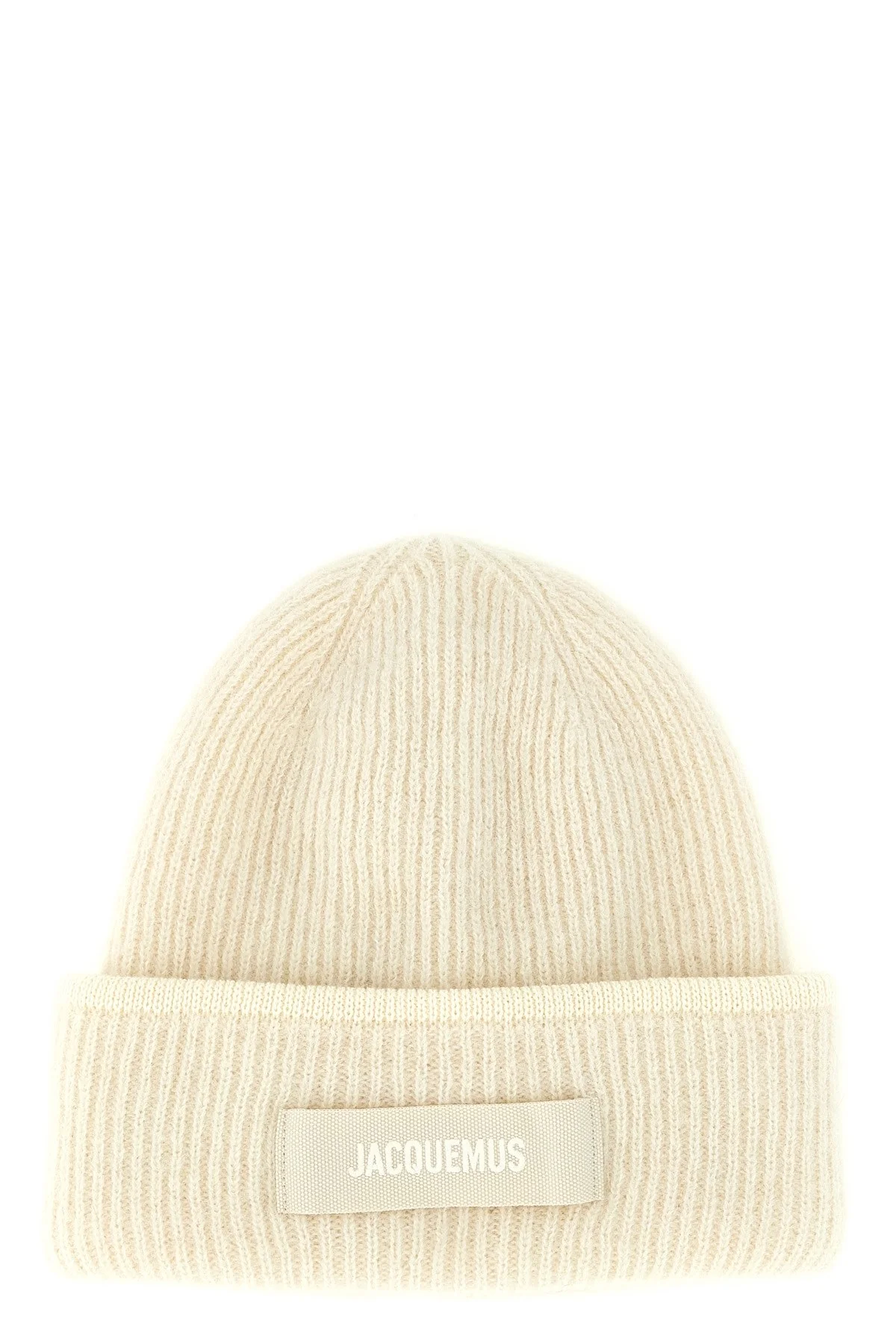 'Le Bonnet Gros-Grain' Beanie - 1