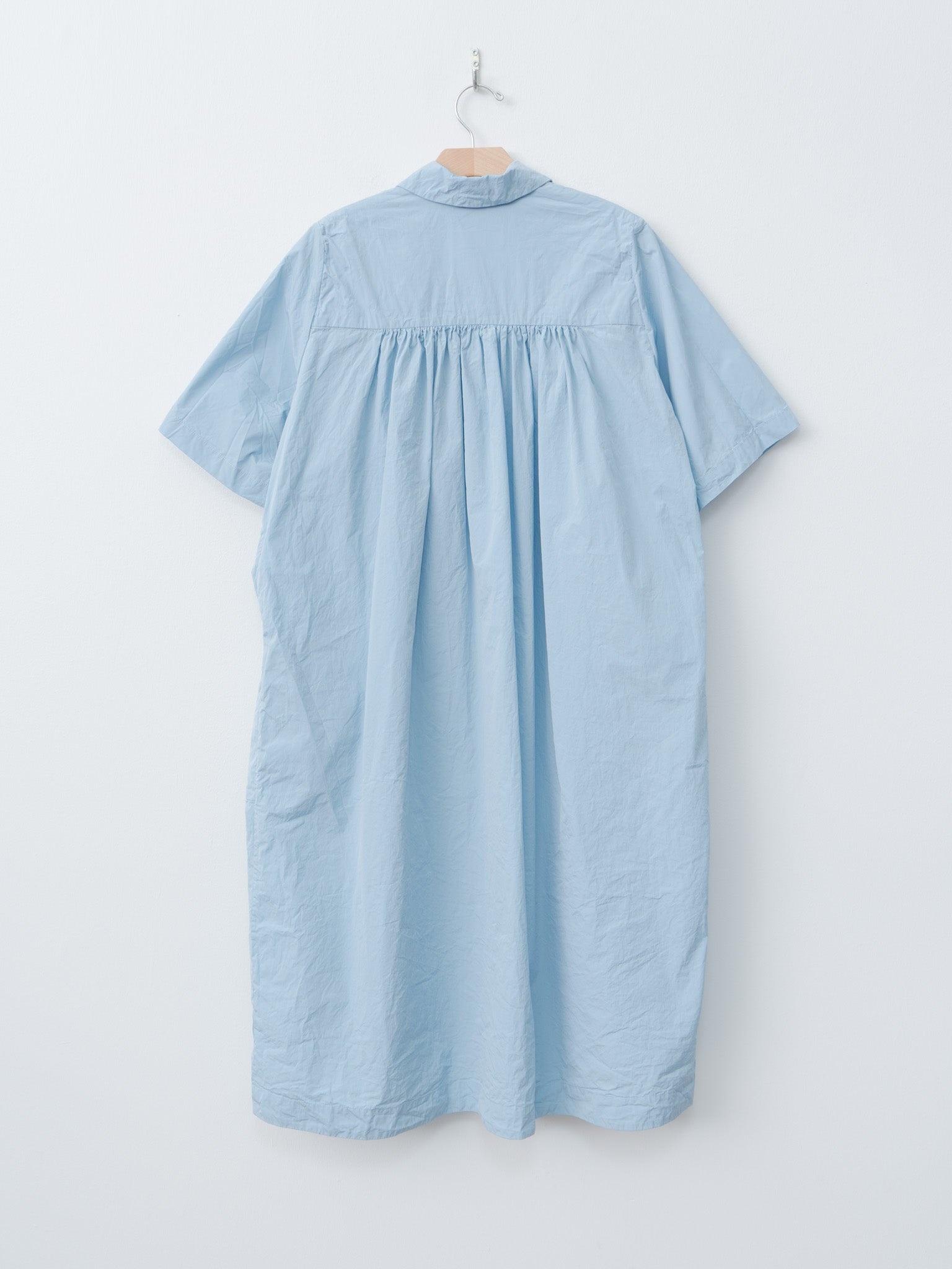 Rythme Dress TAFFETA - Sky Blue - 10