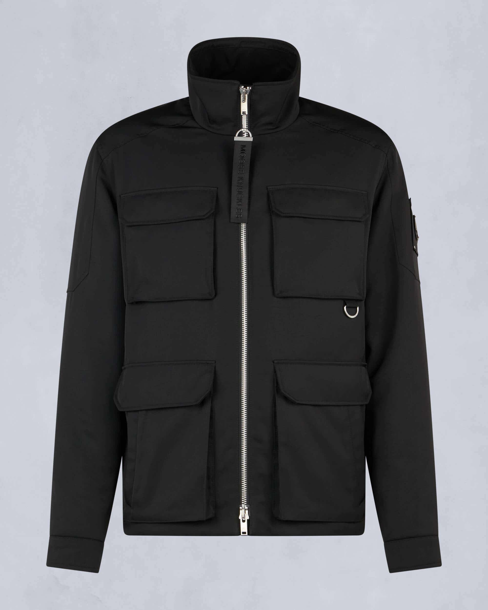 DOUGLAS FIELD JACKET - 1