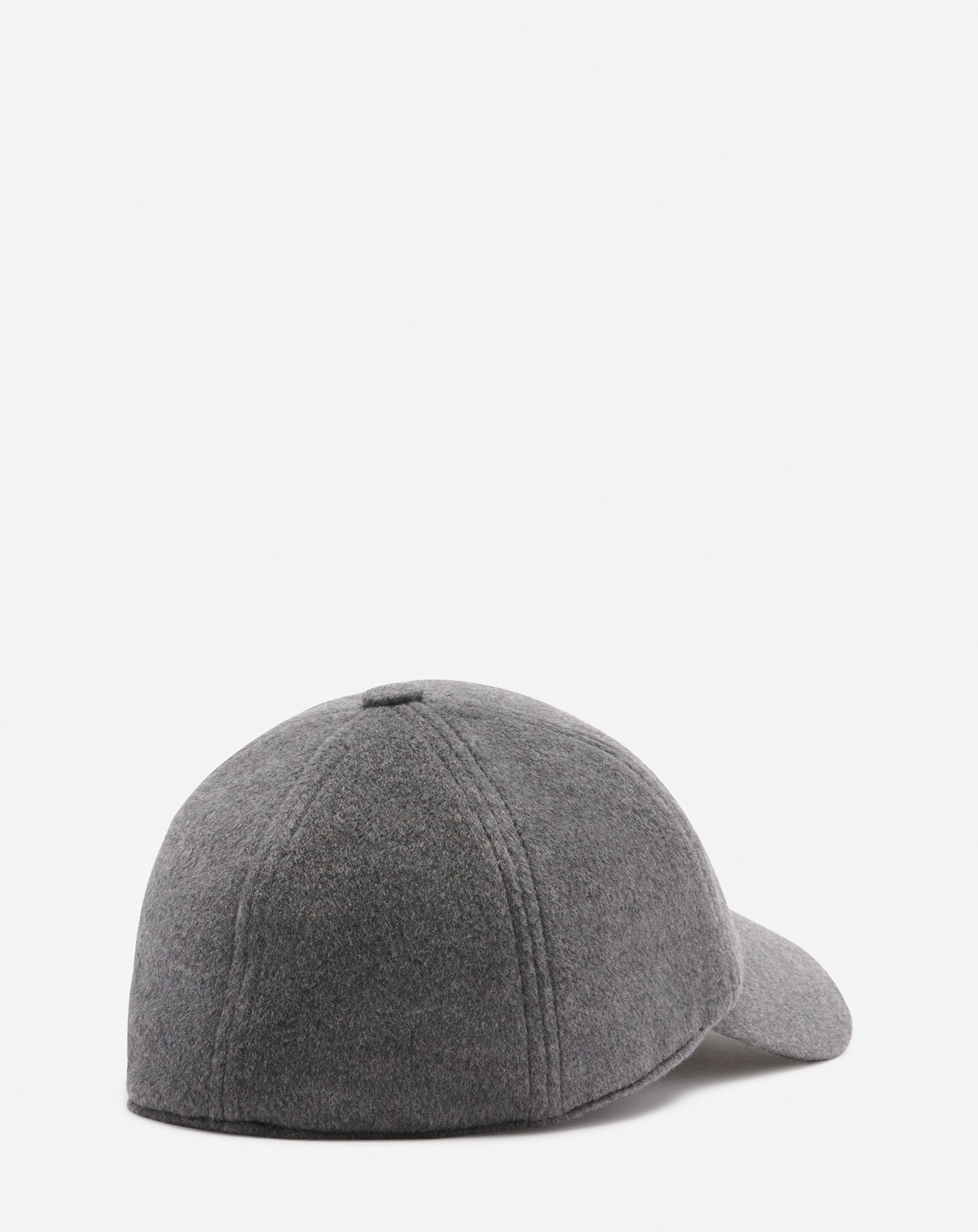 LANVIN WOOL CAP - 4