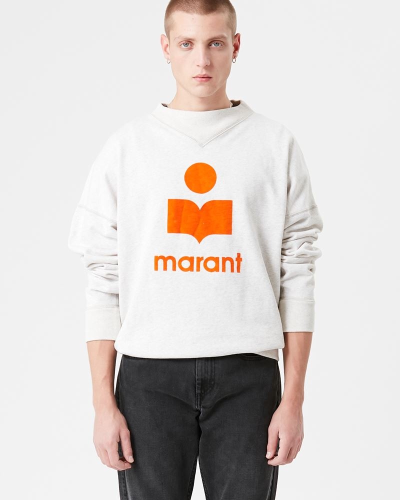 MELVIS LOGO SWEATSHIRT - 6