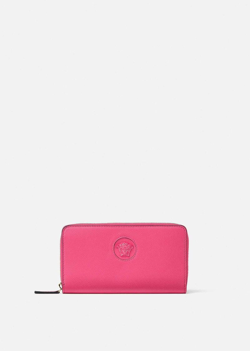 La Medusa Continental Wallet 1