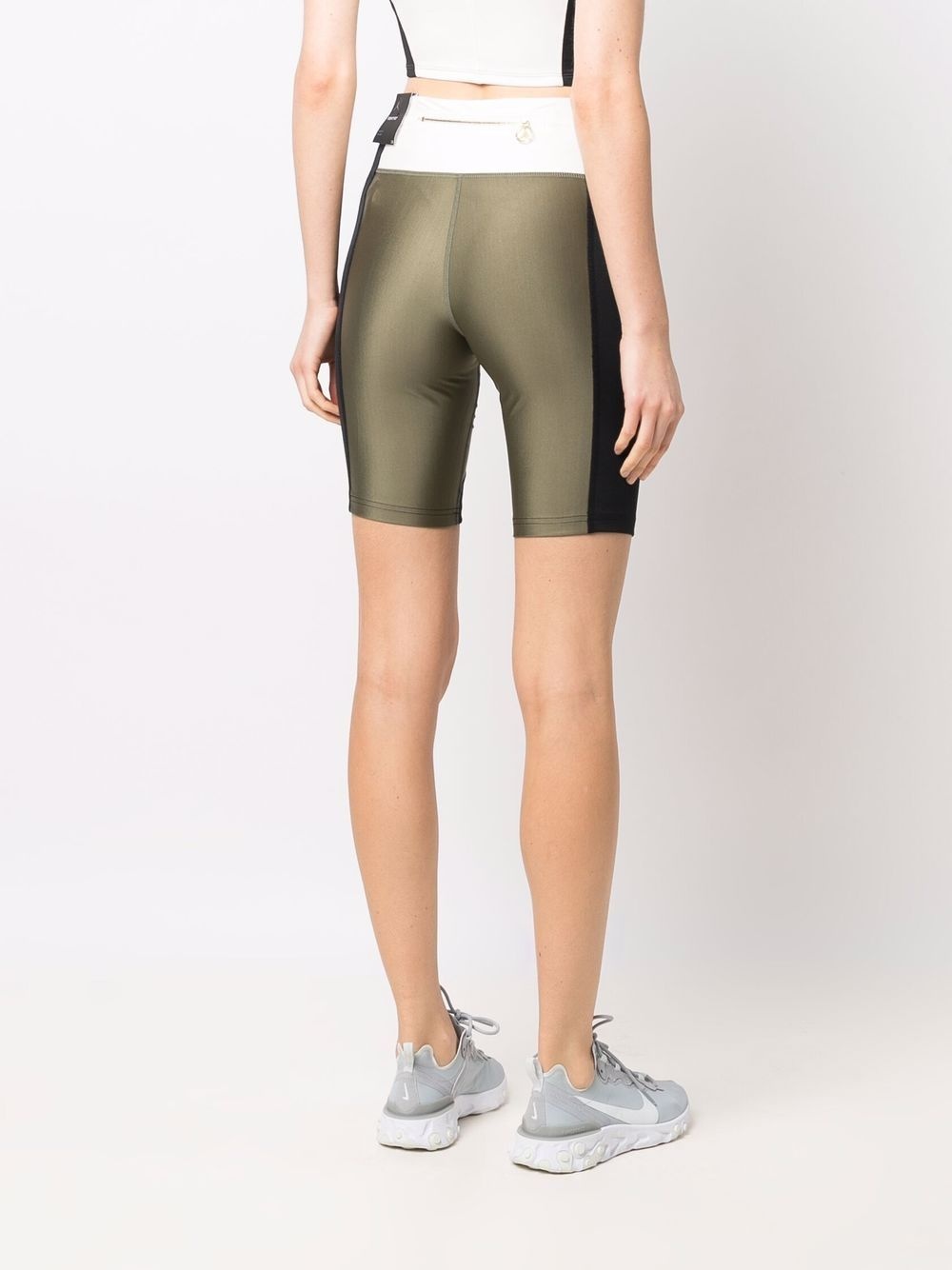Women's Shorts Medium "Olive" - 4