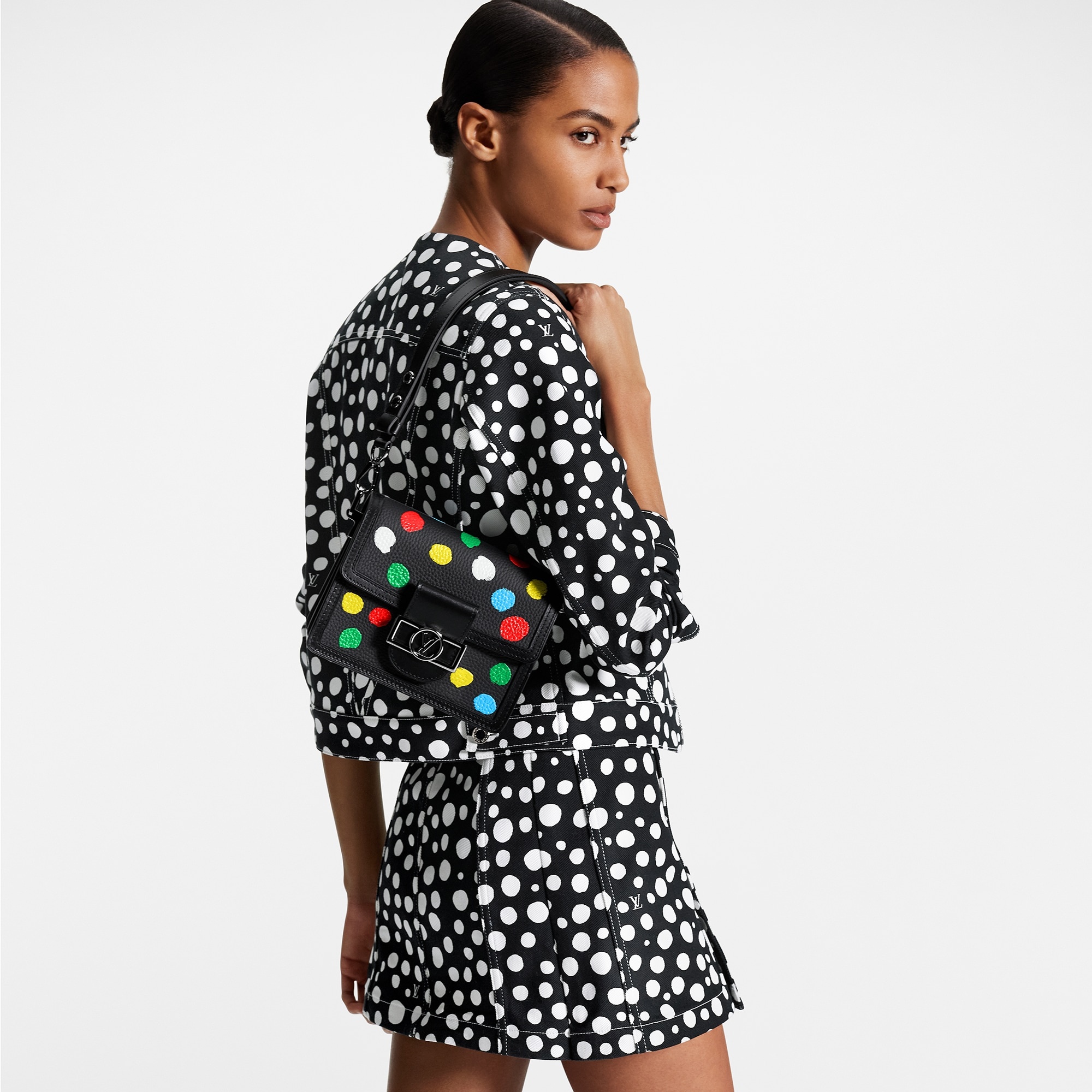 LV x YK Dauphine Mini - 2