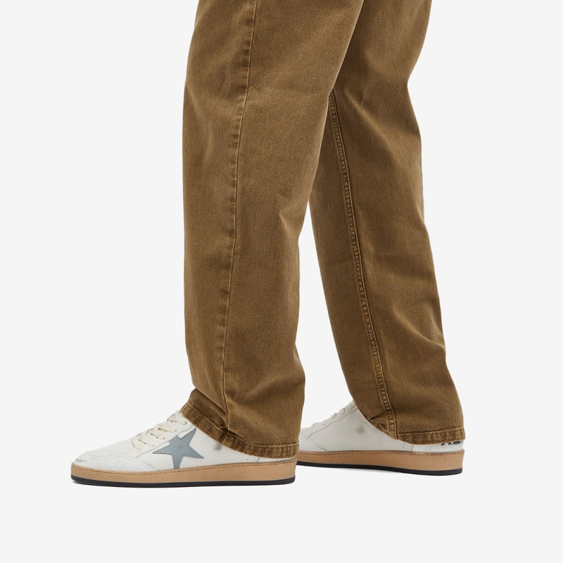 Golden Goose Golden Goose Ball Star Leather Sneaker outlook