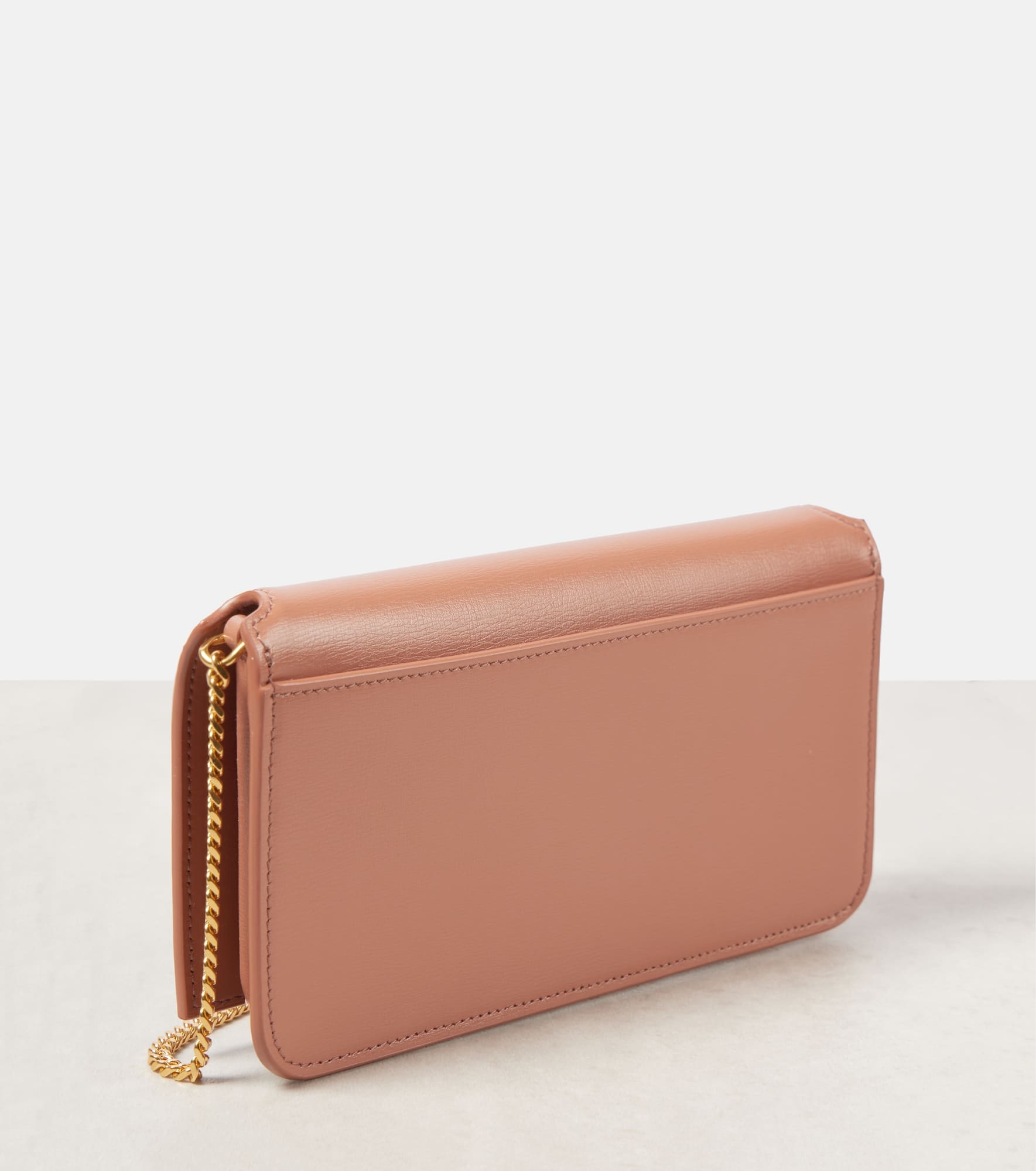 Cassandre leather phone pouch - 4