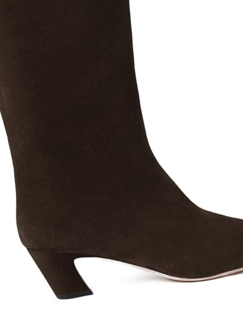 LOEFFLER RANDALL 50mm Cleo ankle boots outlook