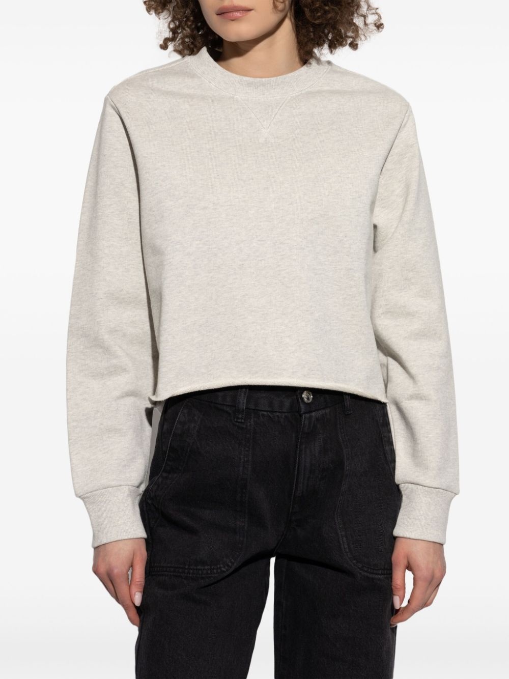 Label F sweatshirt - 3
