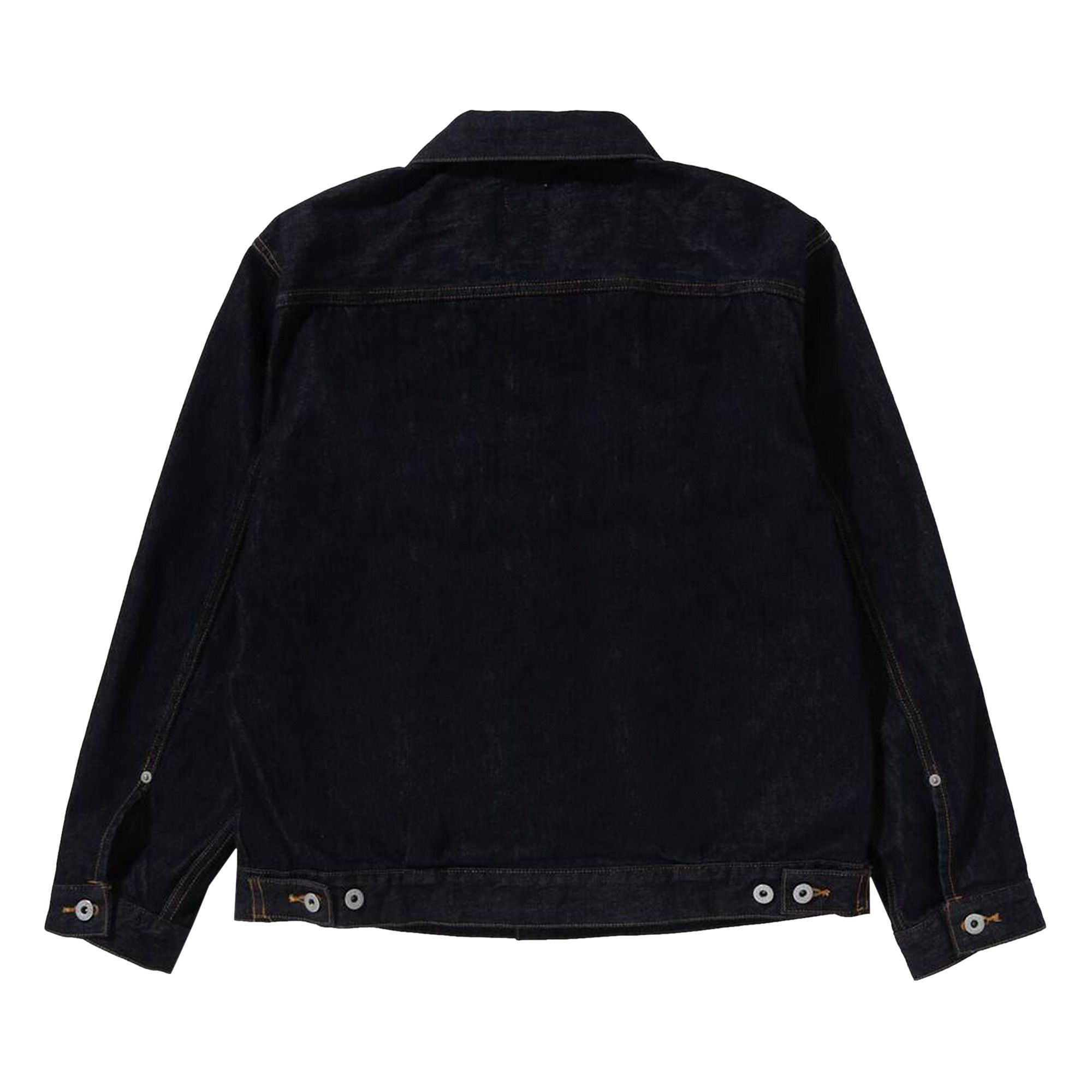 BAPE STA Denim Jacket Type-02 'Indigo' - 2