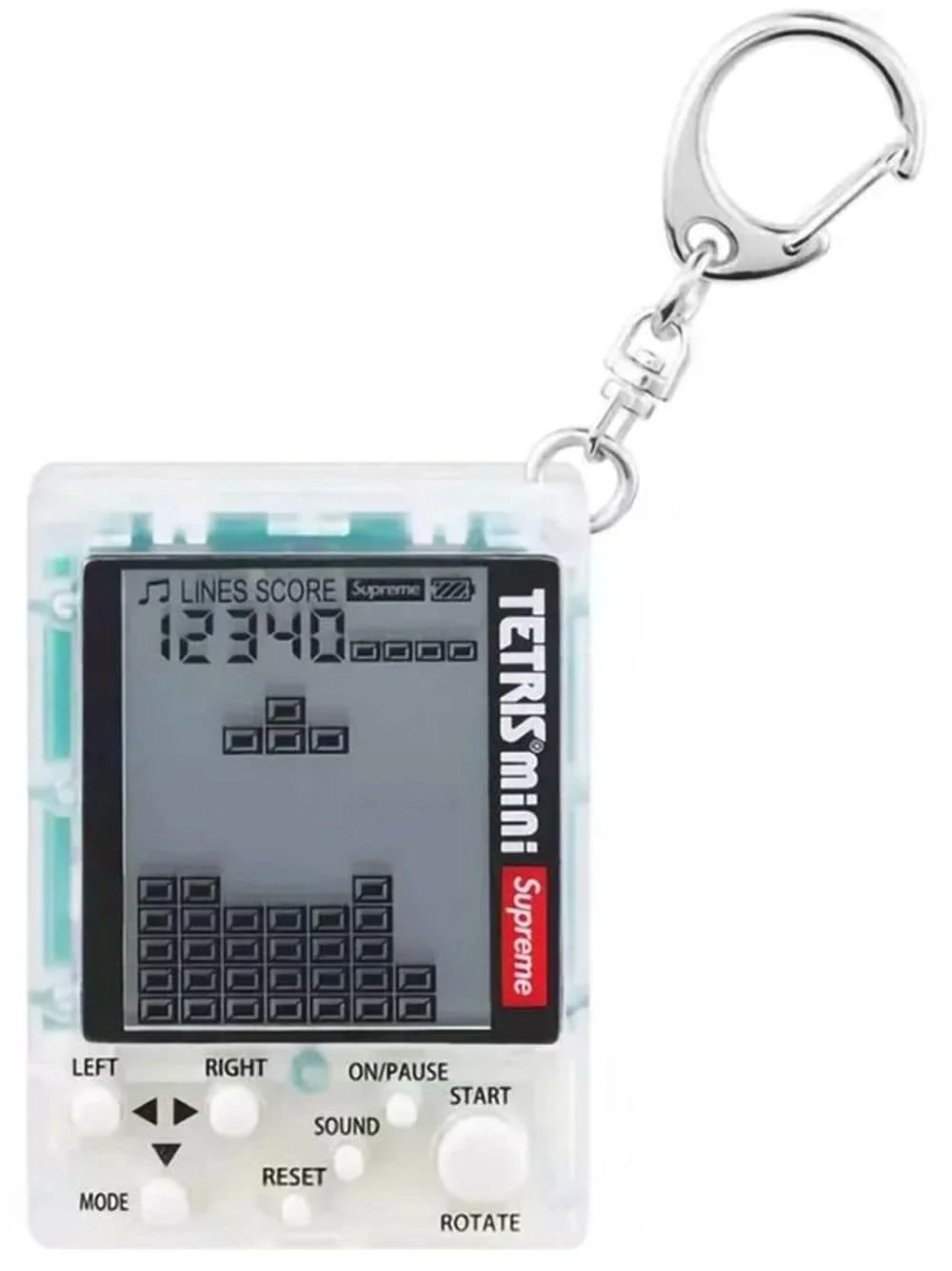 Tetris Mini keyring - 1