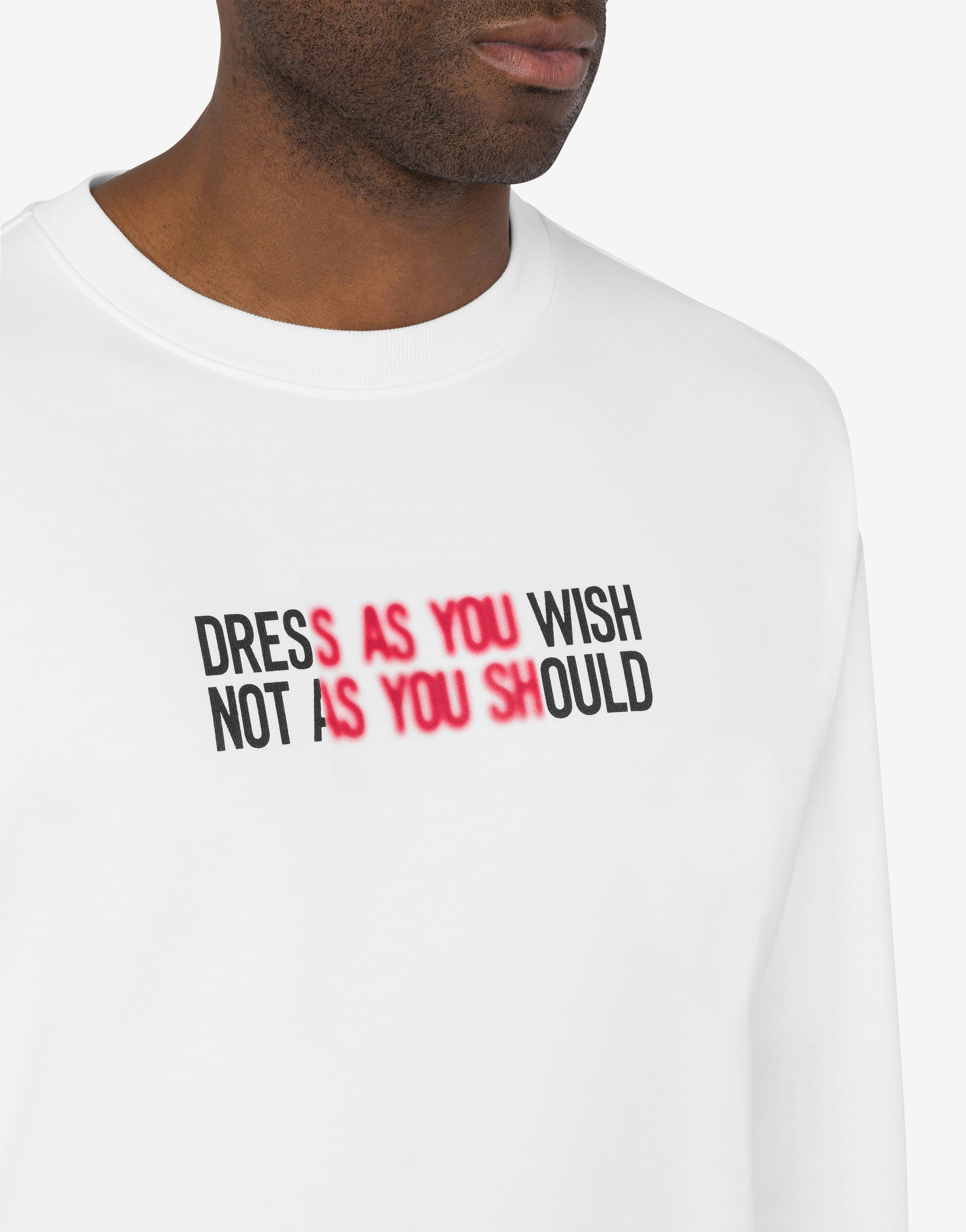 SWEATSHIRT WITH PRINT - 4