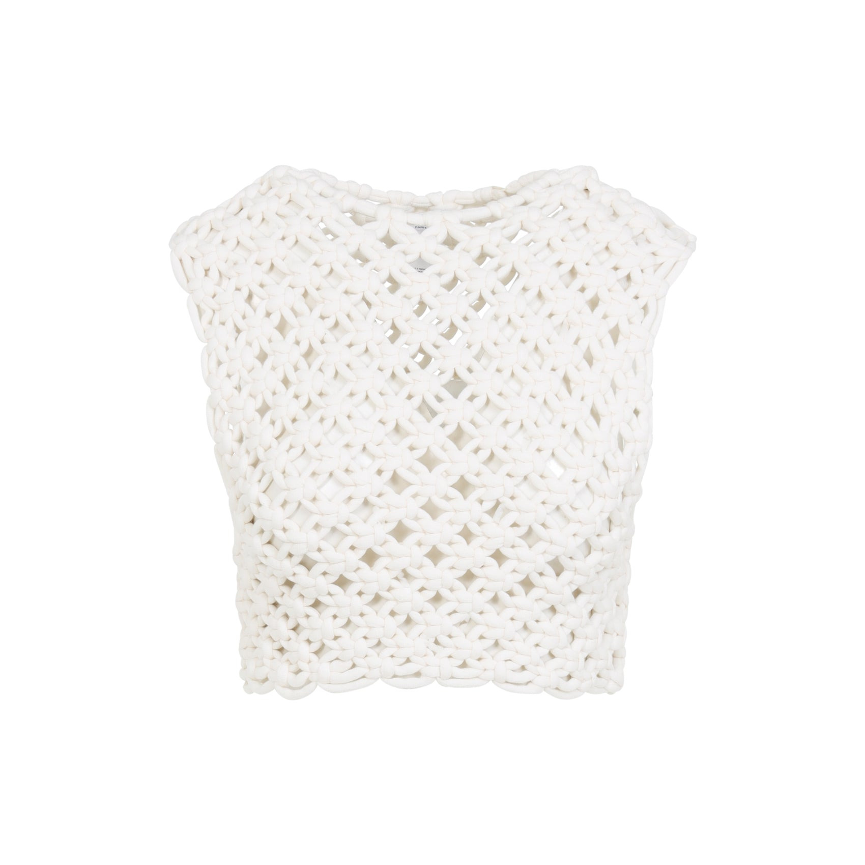 Tops White - 1