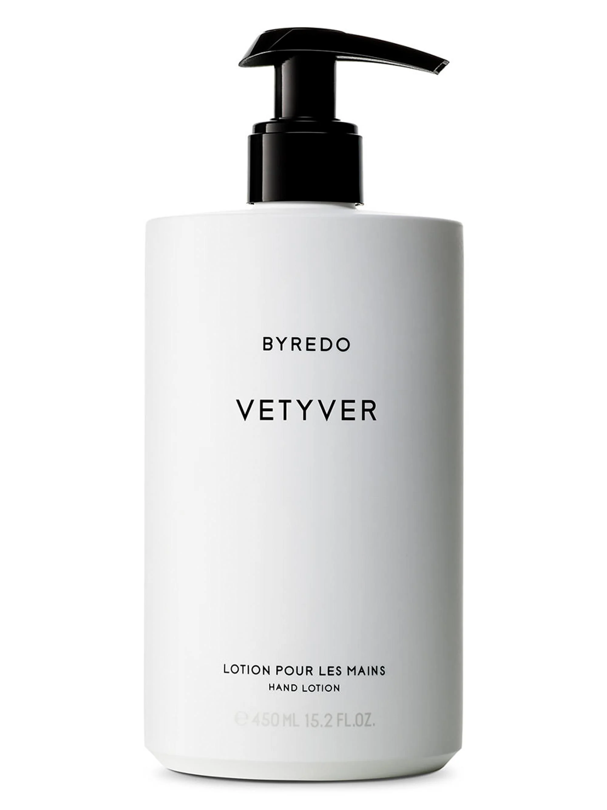 Vetiver Hand Lotion - 1