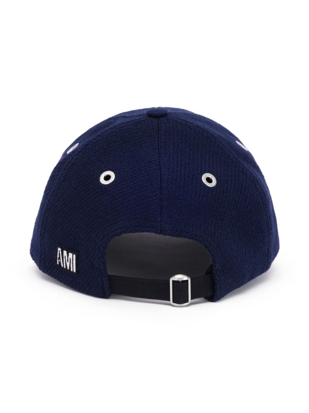 logo-embroidered baseball cap - 2