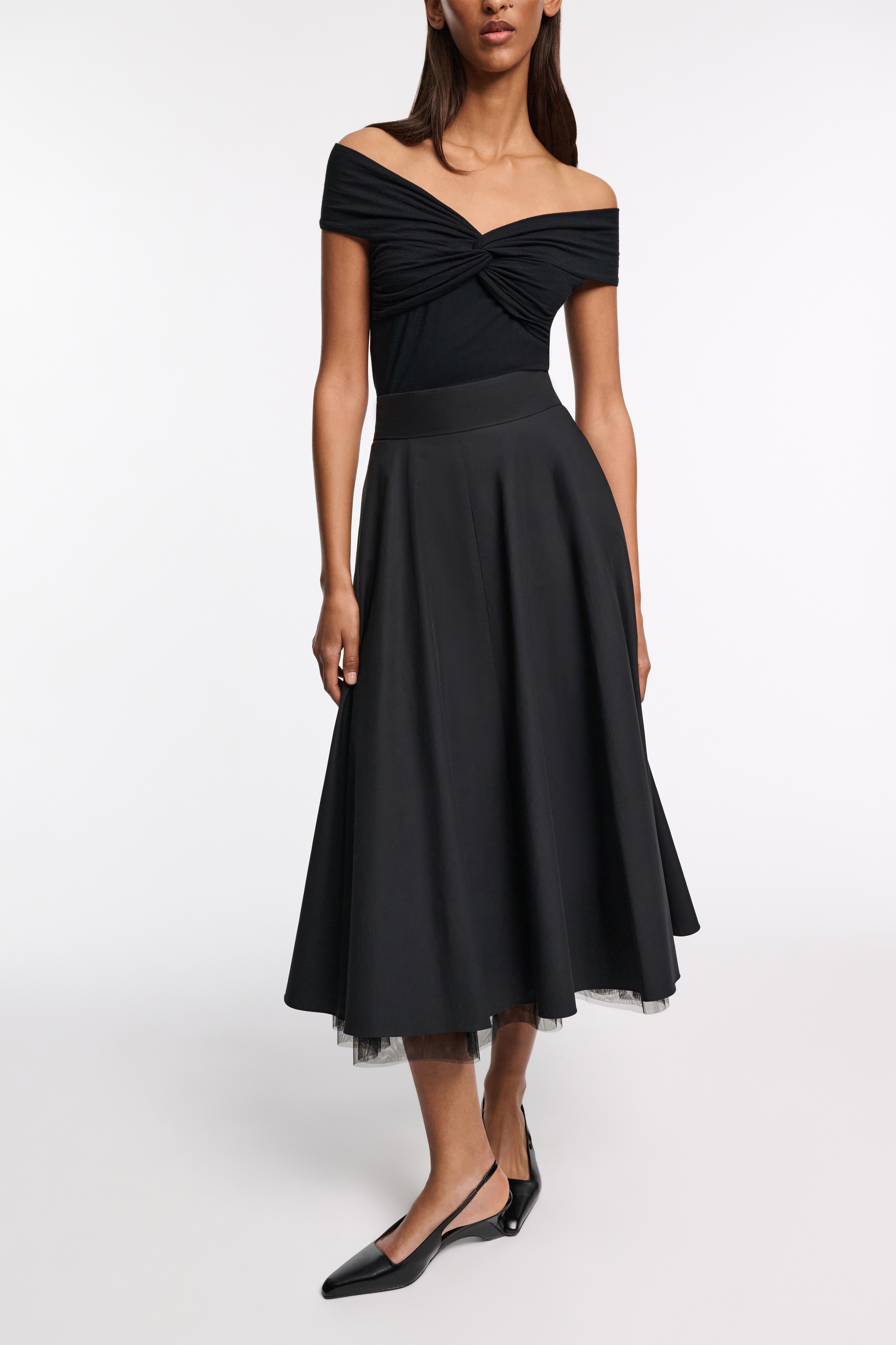 LIGHT TOUCH skirt - 4
