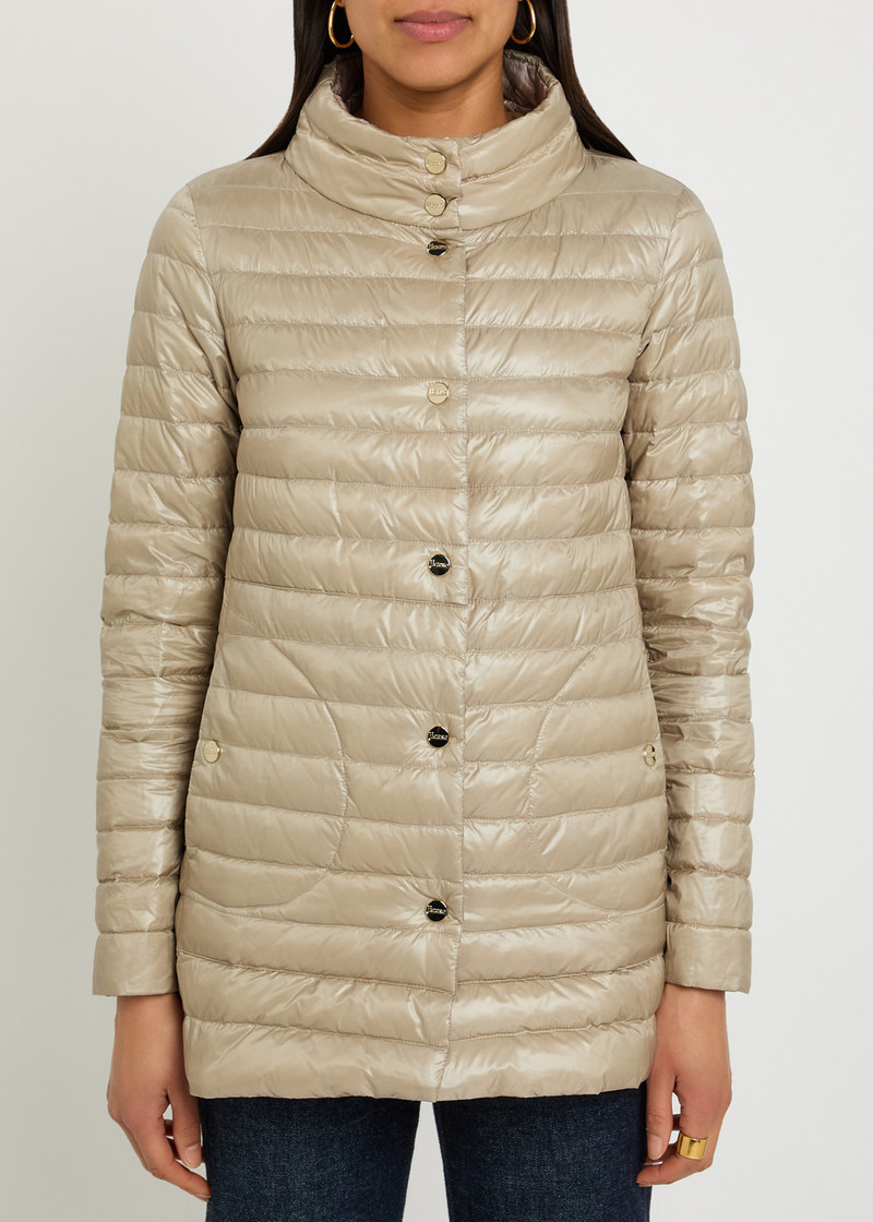 Herno Reversible Padded Shell Jacket 6