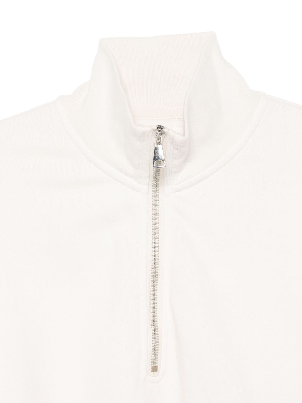 half-zip sweatshirt - 3