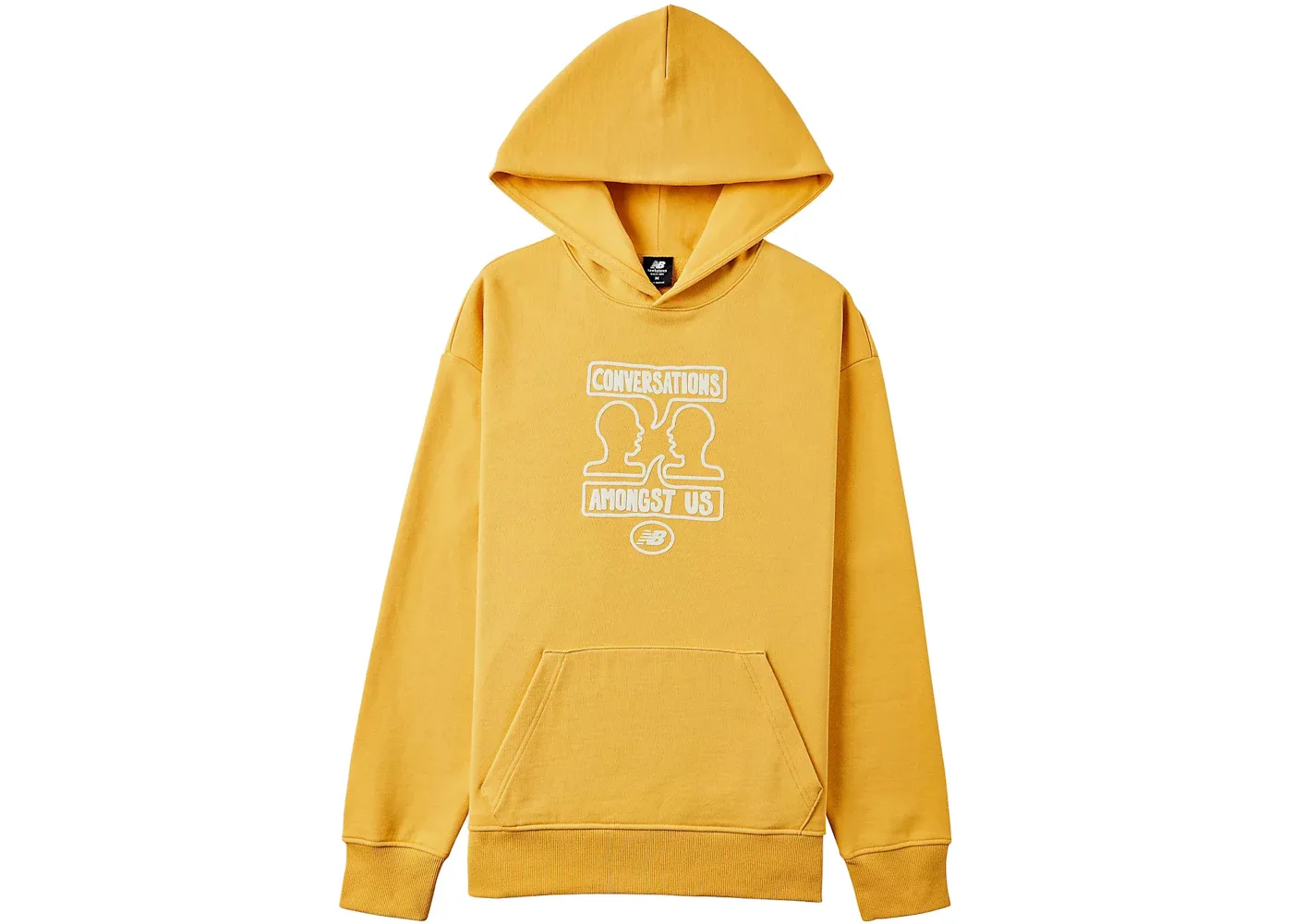 New Balance Conversations Amongst Us Hoodie Aspen - 1