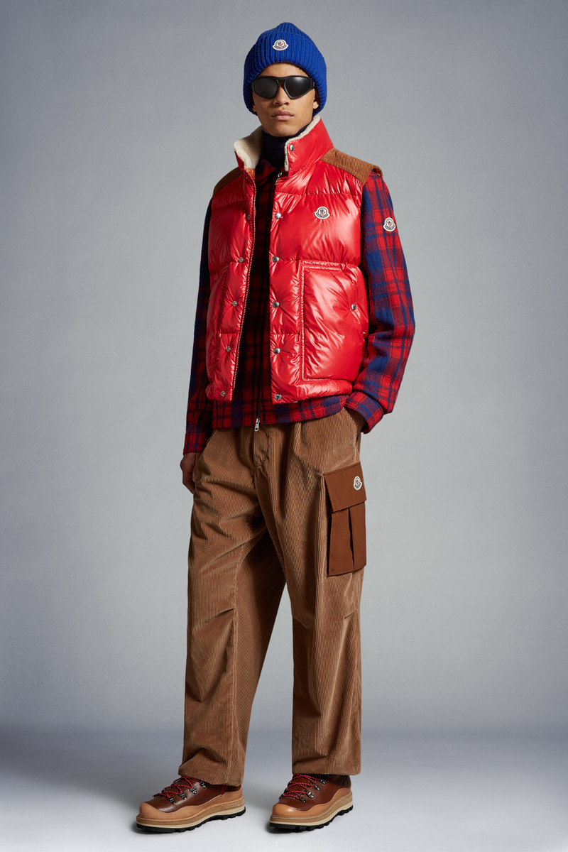 Moncler Ardeche Down Vest outlook