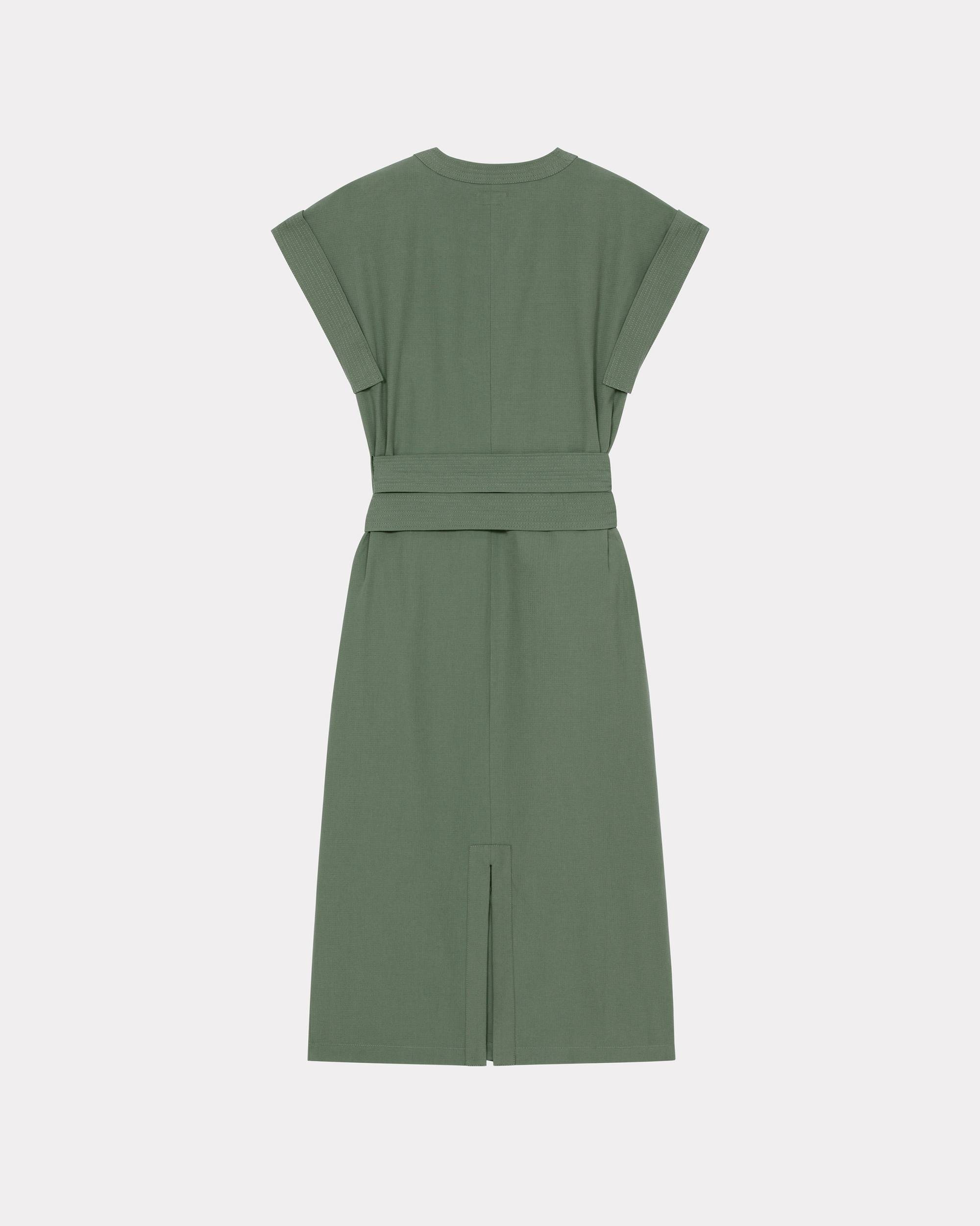 Kimono midi dress - 2
