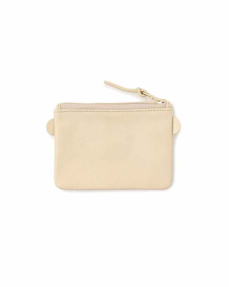 LEATHER ESSENTIALS CASE IVORY - 2